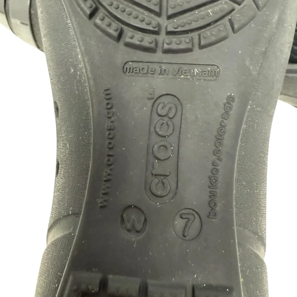 CROCS women’s slip